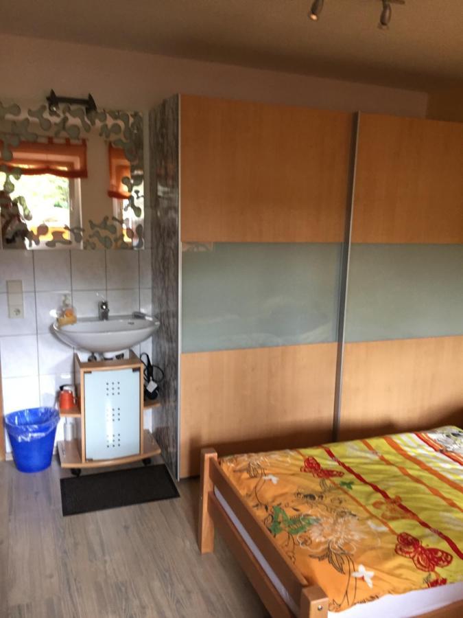 Ferienwohnung Schwarz Sersheim Dış mekan fotoğraf