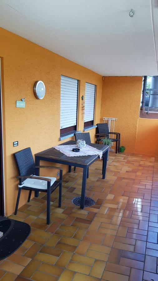 Ferienwohnung Schwarz Sersheim Dış mekan fotoğraf