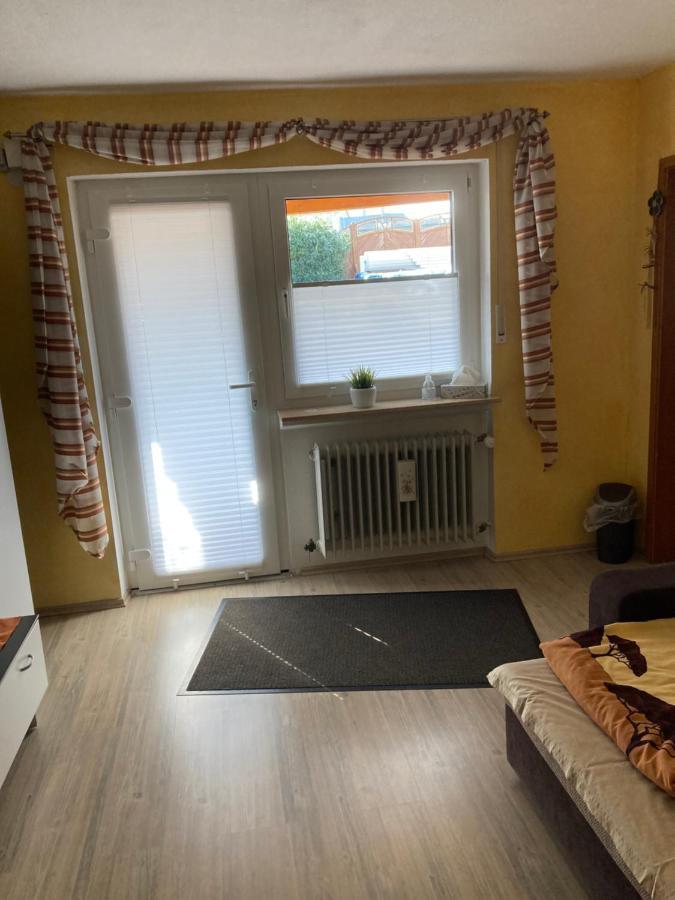 Ferienwohnung Schwarz Sersheim Dış mekan fotoğraf