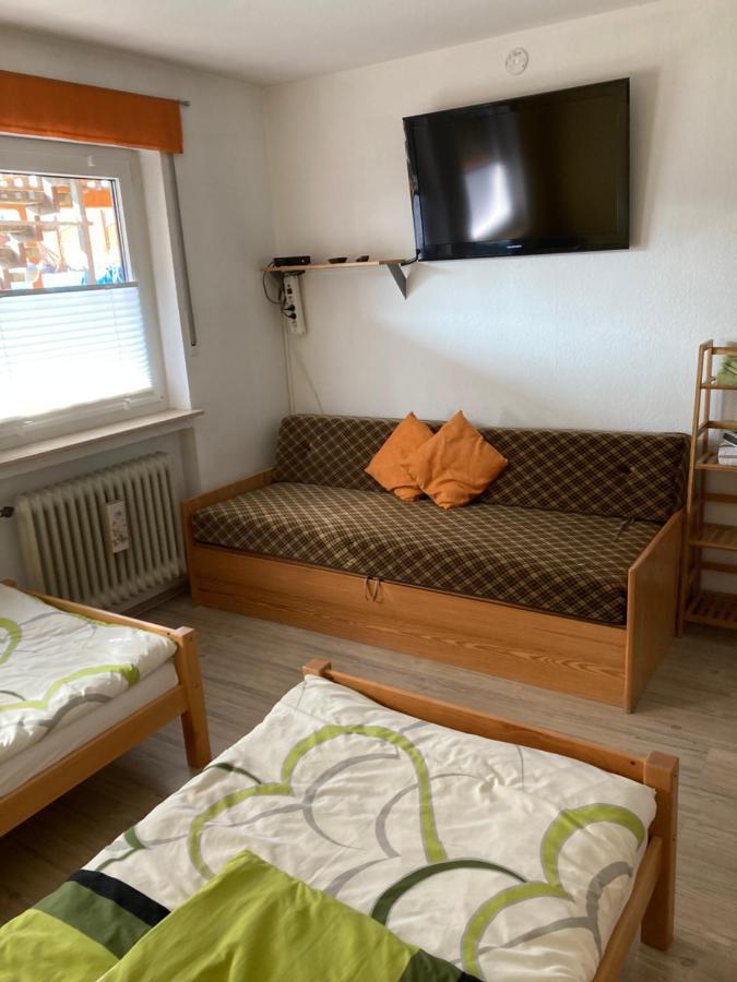 Ferienwohnung Schwarz Sersheim Dış mekan fotoğraf